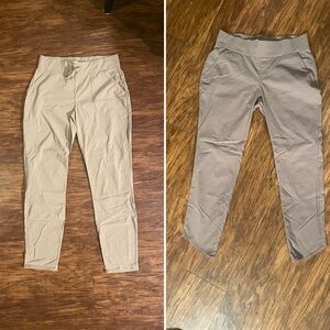 Columbia pants size medium bundle